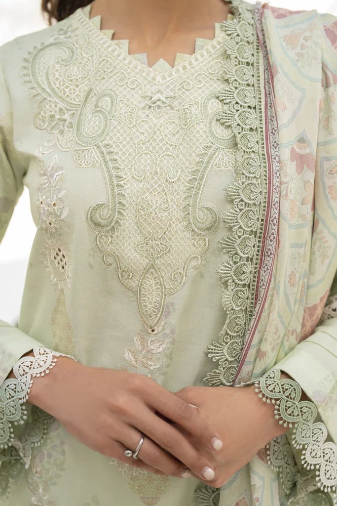 Aabyaan | Shezlin Chikankari 24 | MEHA - Pakistani Clothes - Hoorain Designer Wear