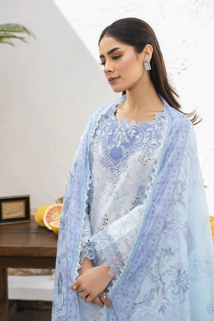 Aabyaan | Shezlin Chikankari 24 | MUSHK - Pakistani Clothes - Hoorain Designer Wear