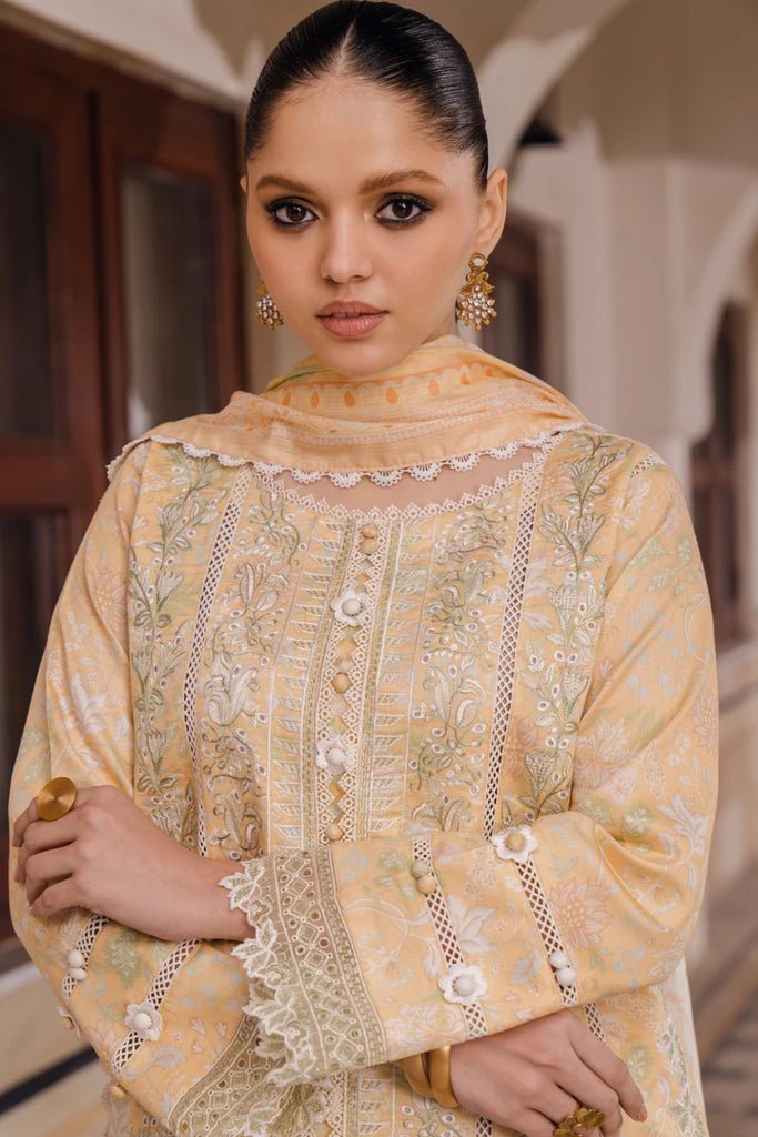 Aabyaan | Shezlin Chikankari 24 | REEMA (AS - 07) - Pakistani Clothes - Hoorain Designer Wear