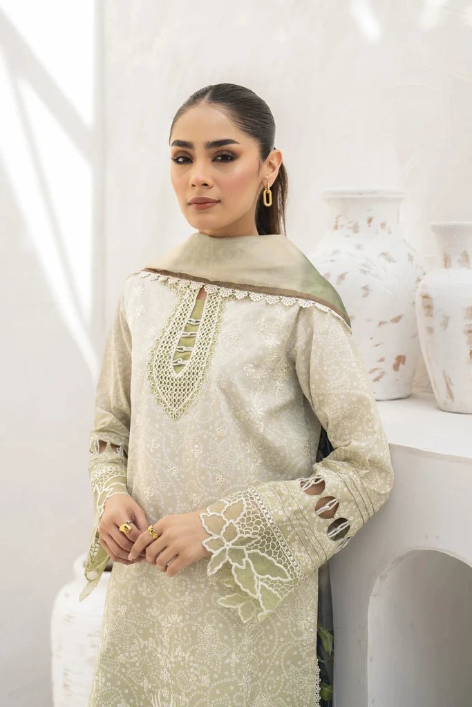 Aabyaan | Shezlin Chikankari 24 | ROHA - Pakistani Clothes - Hoorain Designer Wear