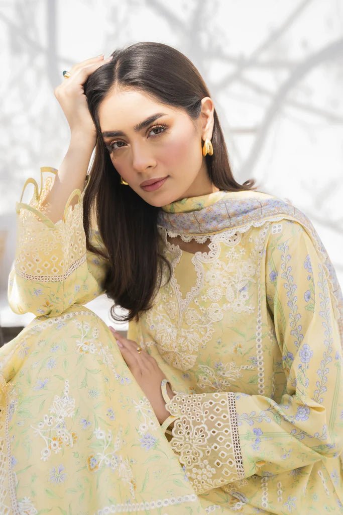 Aabyaan | Shezlin Chikankari 24 | SOHA - Pakistani Clothes - Hoorain Designer Wear