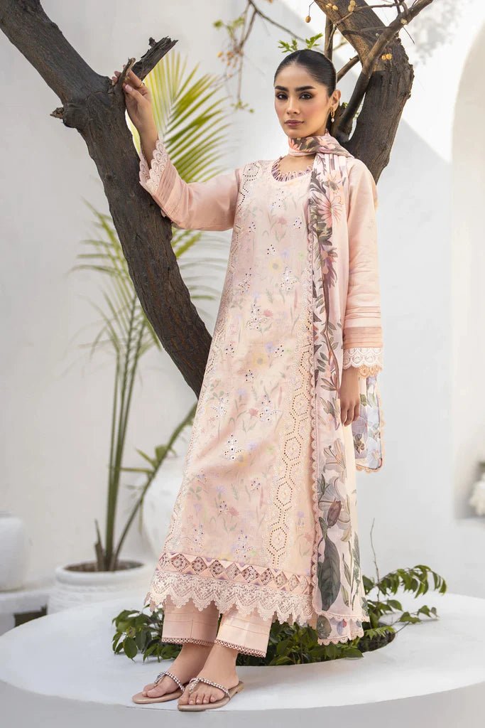 Aabyaan | Shezlin Chikankari 24 | WANYA - Pakistani Clothes - Hoorain Designer Wear