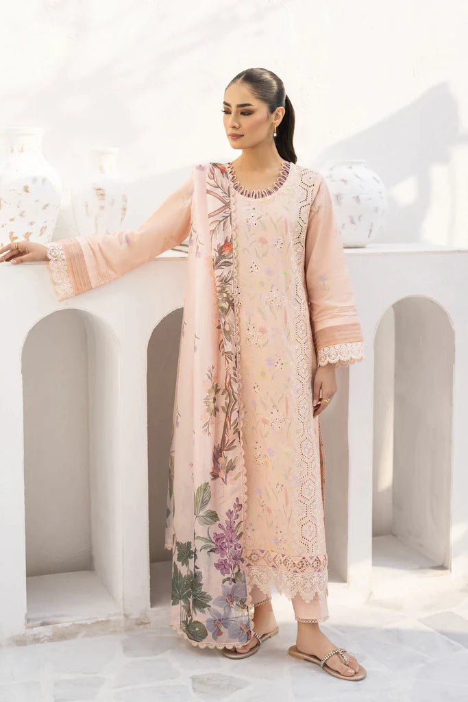 Aabyaan | Shezlin Chikankari 24 | WANYA - Pakistani Clothes - Hoorain Designer Wear