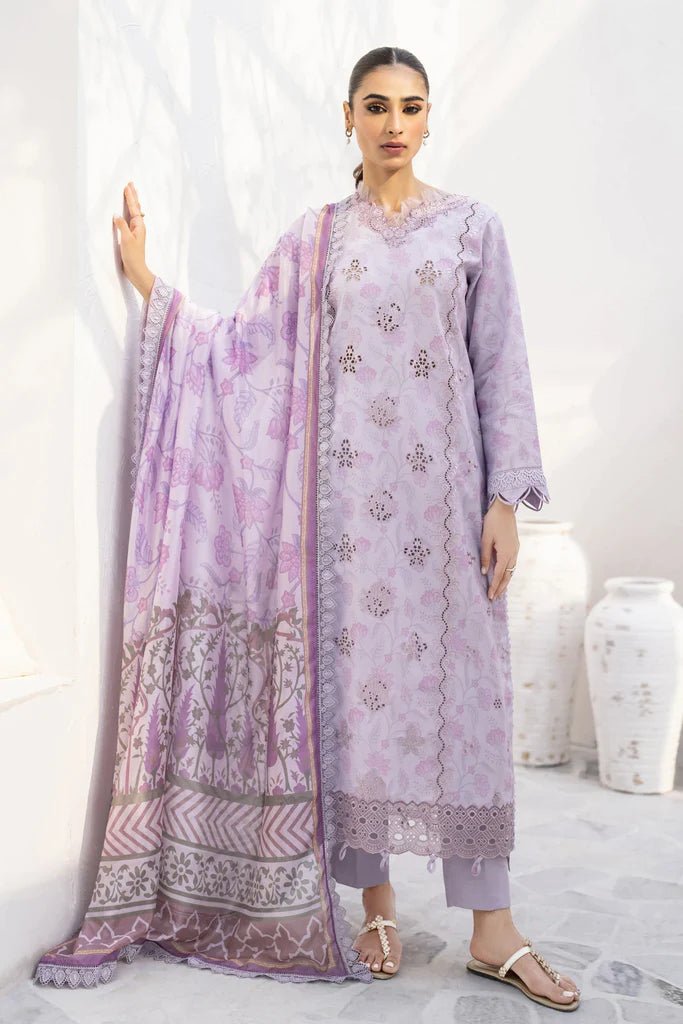 Aabyaan | Shezlin Chikankari 24 | ZEERISH - Pakistani Clothes - Hoorain Designer Wear