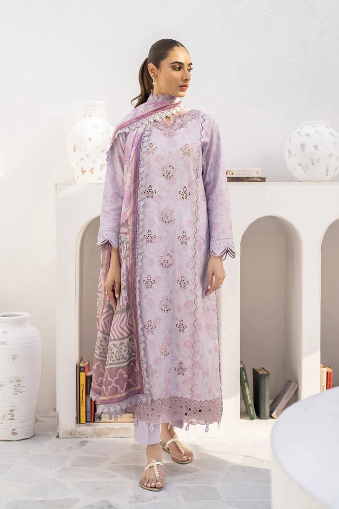 Aabyaan | Shezlin Chikankari 24 | ZEERISH - Pakistani Clothes - Hoorain Designer Wear