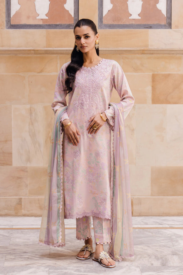 Aabyaan | Shezlin Chikankari 24 | HAYA (AS-02) - Hoorain Designer Wear - Pakistani Ladies Branded Stitched Clothes in United Kingdom, United states, CA and Australia