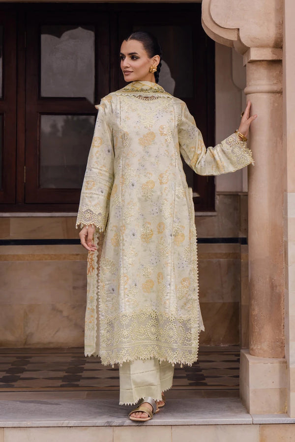 Aabyaan | Shezlin Chikankari 24 | HAZEEN (AS-11) - Hoorain Designer Wear - Pakistani Ladies Branded Stitched Clothes in United Kingdom, United states, CA and Australia