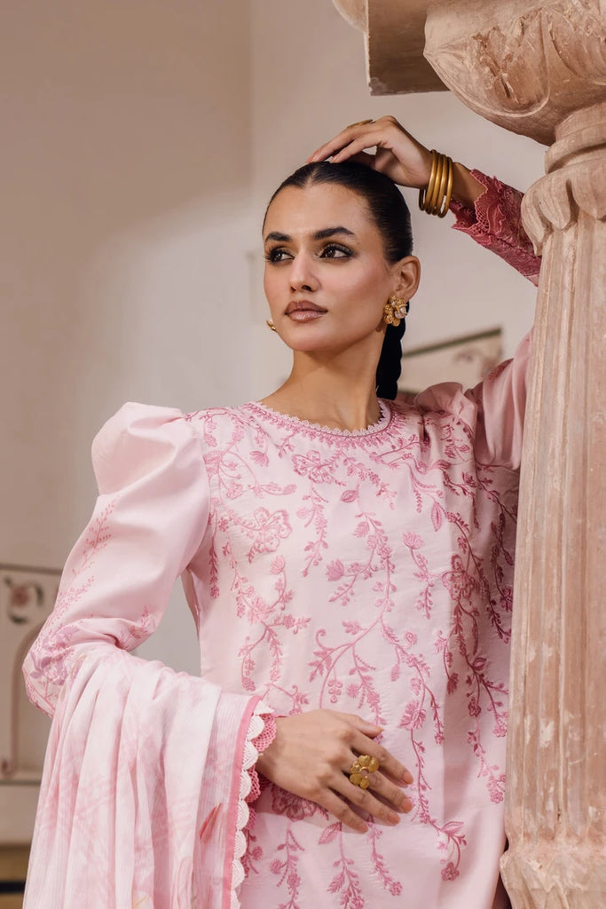 Aabyaan | Shezlin Chikankari 24 | KHIRAD (AS-05) - Hoorain Designer Wear - Pakistani Ladies Branded Stitched Clothes in United Kingdom, United states, CA and Australia