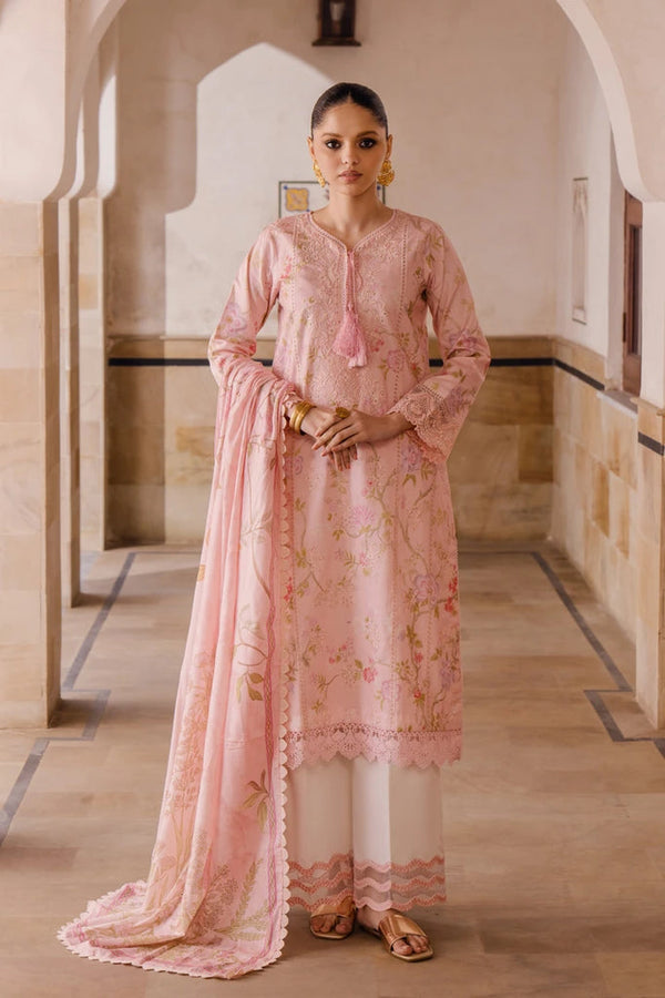 Aabyaan | Shezlin Chikankari 24 | ALFIYA (AS-08) - Hoorain Designer Wear - Pakistani Ladies Branded Stitched Clothes in United Kingdom, United states, CA and Australia