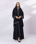 Abbaya | SAPP - ABBAYA000361 - SML - 999 - Pakistani Clothes - Hoorain Designer Wear