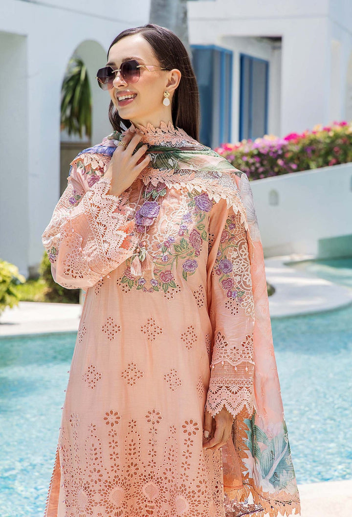 Adans Libas | Adans Blossom Lawn | Adan's Blossom 7500 - Pakistani Clothes - Hoorain Designer Wear