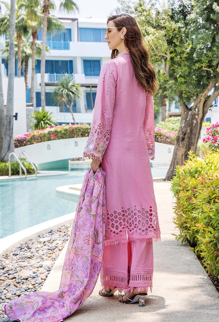 Adans Libas | Adans Blossom Lawn | Adan's Blossom 7501 - Pakistani Clothes - Hoorain Designer Wear