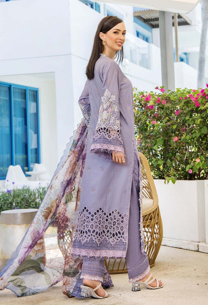 Adans Libas | Adans Blossom Lawn | Adan's Blossom 7502 - Pakistani Clothes - Hoorain Designer Wear