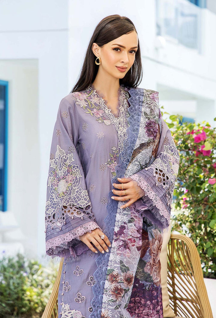 Adans Libas | Adans Blossom Lawn | Adan's Blossom 7502 - Pakistani Clothes - Hoorain Designer Wear