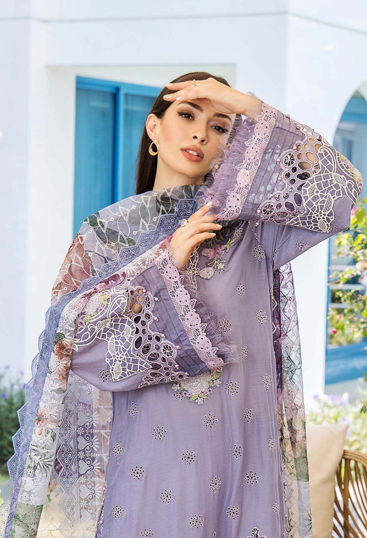 Adans Libas | Adans Blossom Lawn | Adan's Blossom 7502 - Pakistani Clothes - Hoorain Designer Wear