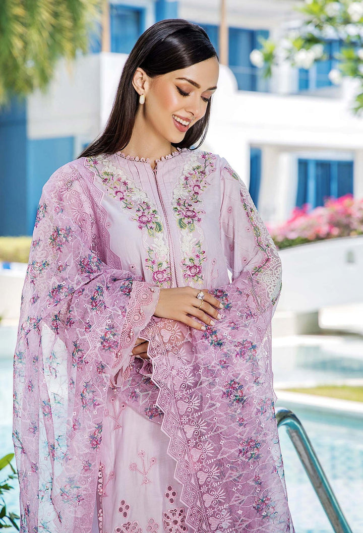 Adans Libas | Adans Blossom Lawn | Adan's Blossom 7504 - Pakistani Clothes - Hoorain Designer Wear