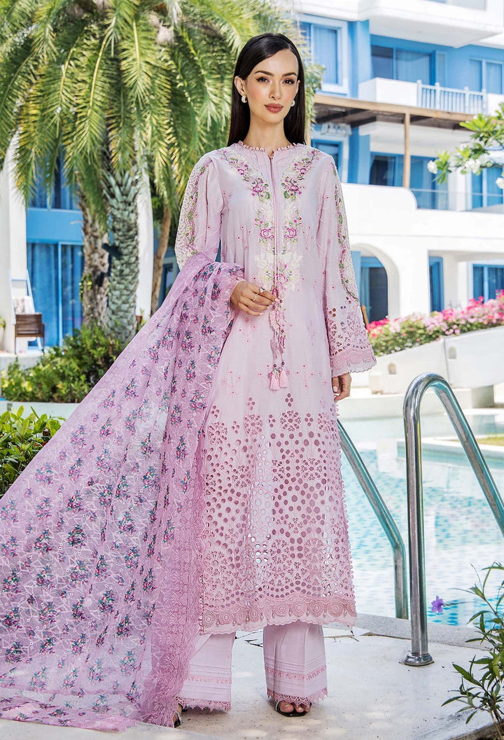 Adans Libas | Adans Blossom Lawn | Adan's Blossom 7504 - Pakistani Clothes - Hoorain Designer Wear