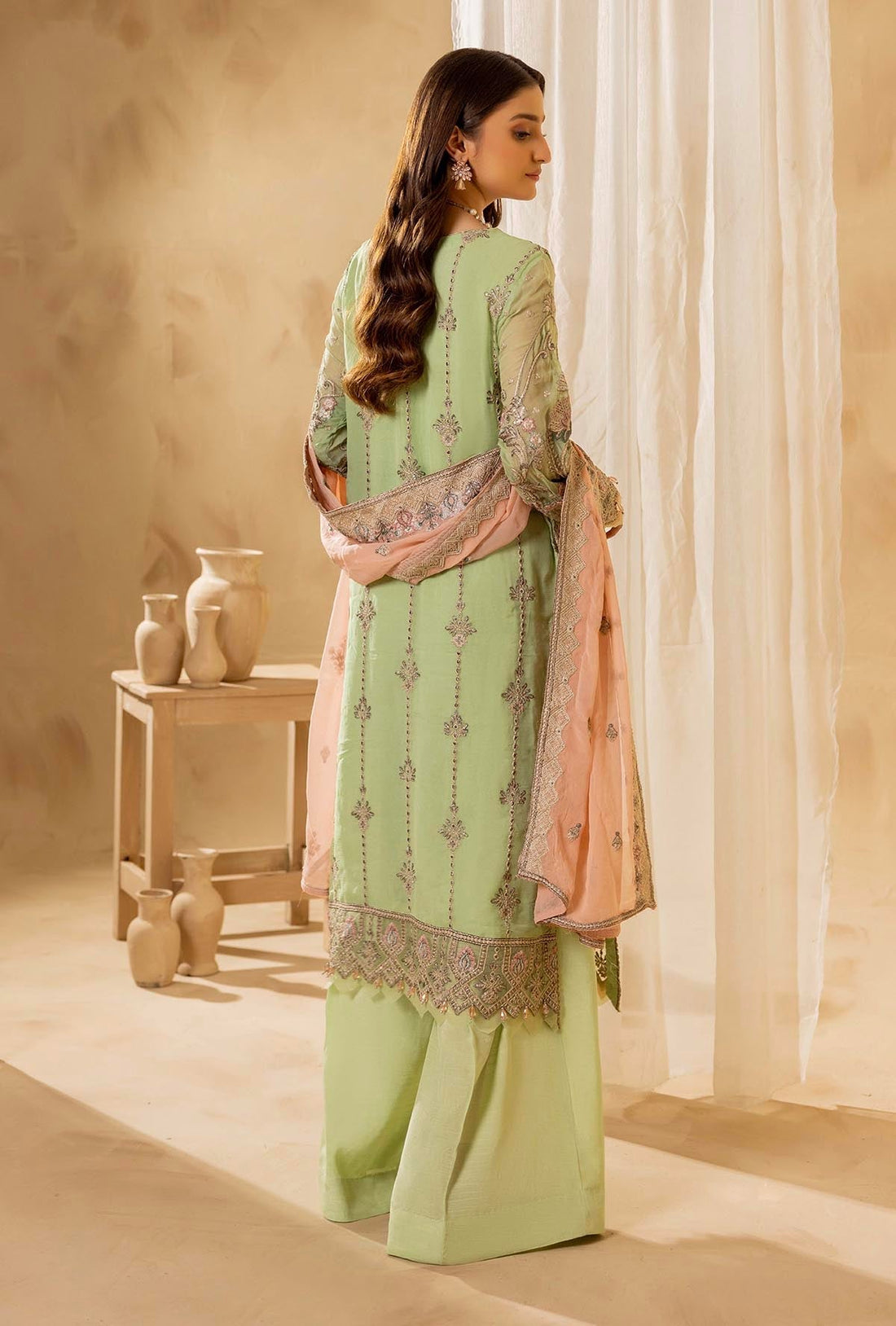 Adans Libas | Adans Chiffon 24 | 6202 - Pakistani Clothes - Hoorain Designer Wear