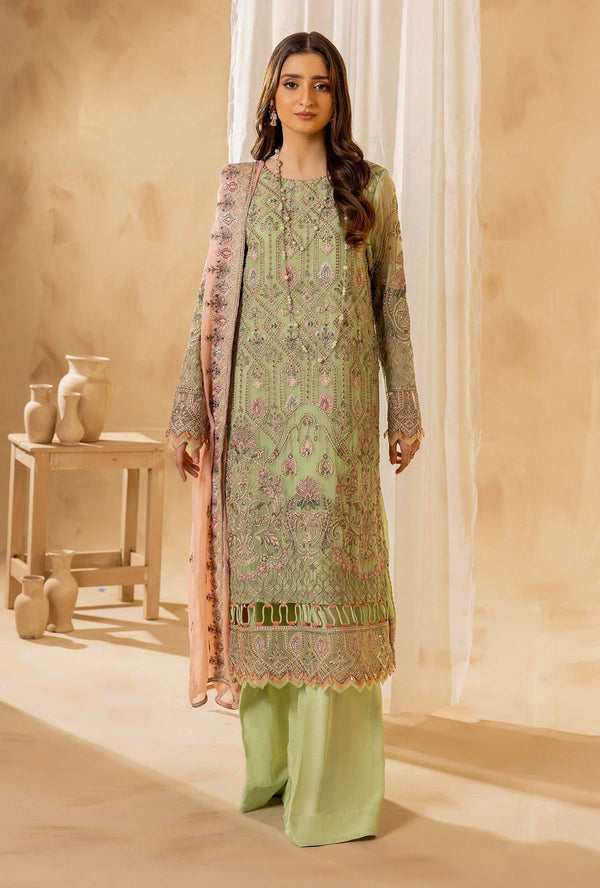 Adans Libas | Adans Chiffon 24 | 6202 - Pakistani Clothes - Hoorain Designer Wear