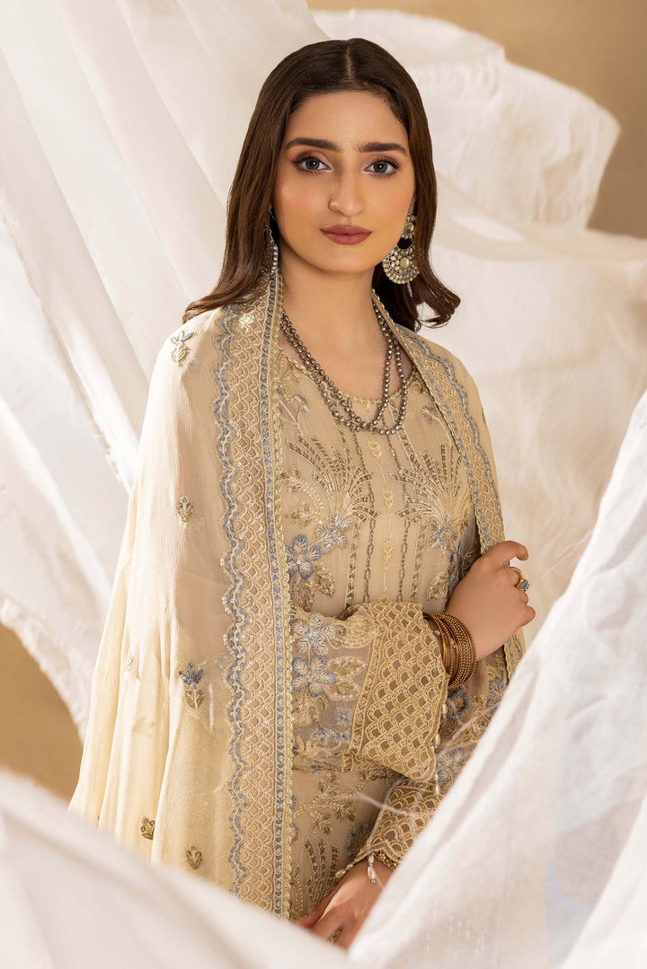 Adans Libas | Adans Chiffon 24 | 6203 - Pakistani Clothes - Hoorain Designer Wear