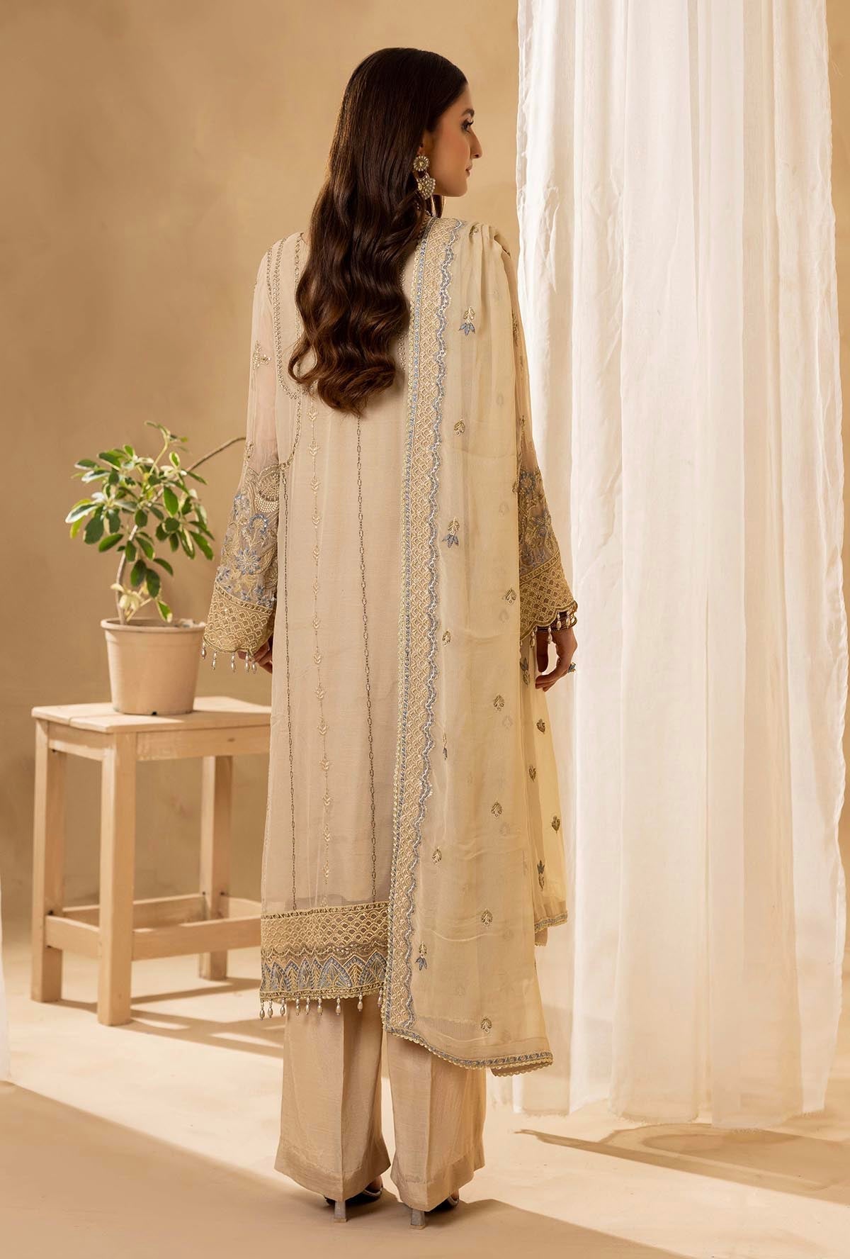 Adans Libas | Adans Chiffon 24 | 6203 - Pakistani Clothes - Hoorain Designer Wear