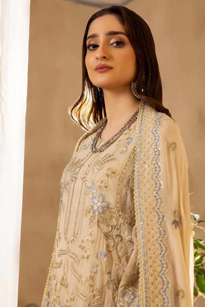 Adans Libas | Adans Chiffon 24 | 6203 - Pakistani Clothes - Hoorain Designer Wear