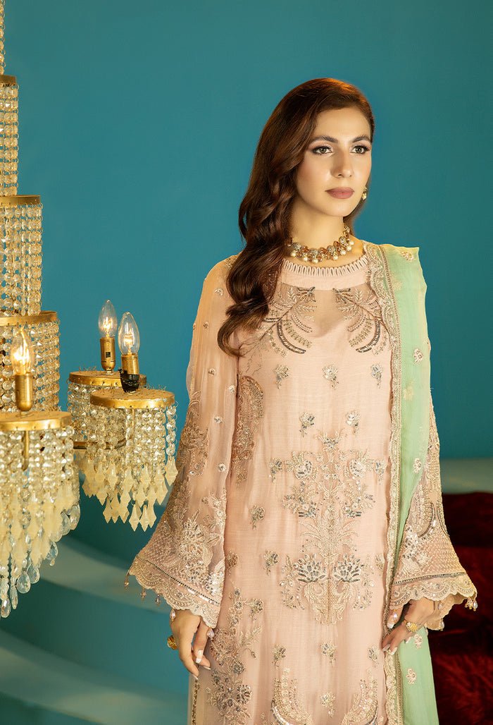 Adans Libas | Alora Formals | 5391 - Pakistani Clothes - Hoorain Designer Wear