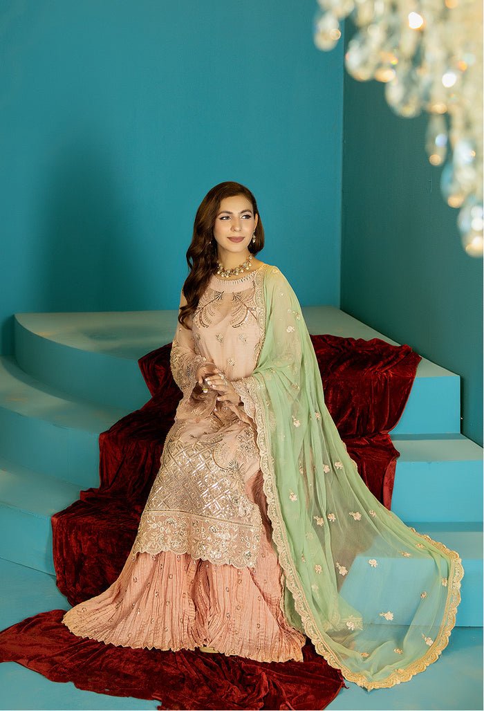 Adans Libas | Alora Formals | 5391 - Pakistani Clothes - Hoorain Designer Wear