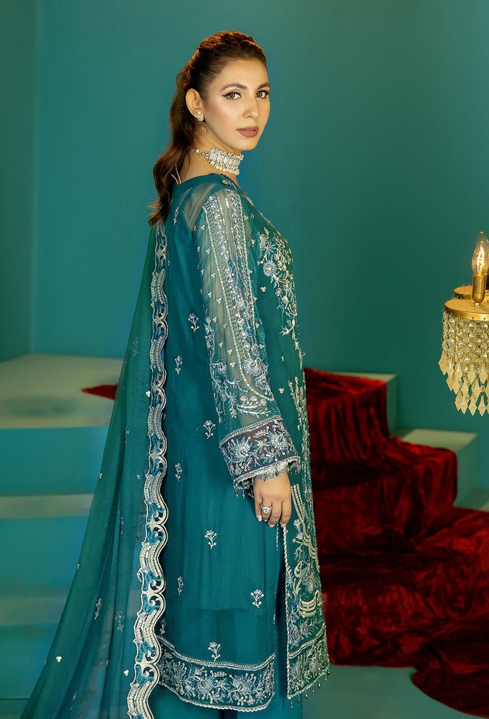 Adans Libas | Alora Formals | 5393 - Pakistani Clothes - Hoorain Designer Wear