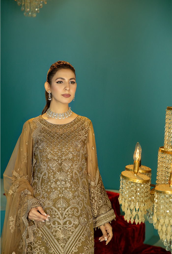 Adans Libas | Alora Formals | 5394 - Pakistani Clothes - Hoorain Designer Wear