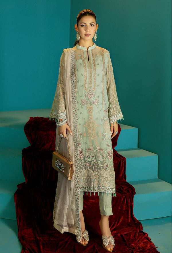 Adans Libas | Alora Formals | 5395 - Pakistani Clothes - Hoorain Designer Wear