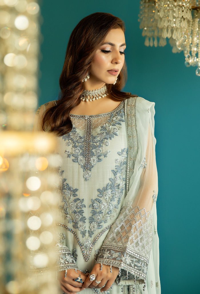 Adans Libas | Alora Formals | Alora 5397 - Pakistani Clothes - Hoorain Designer Wear