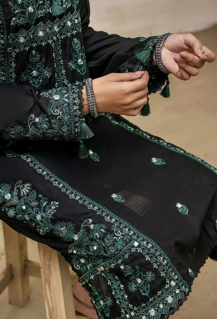 Adans Libas | Black Edition 24 | Black Edition 8633 - Pakistani Clothes - Hoorain Designer Wear