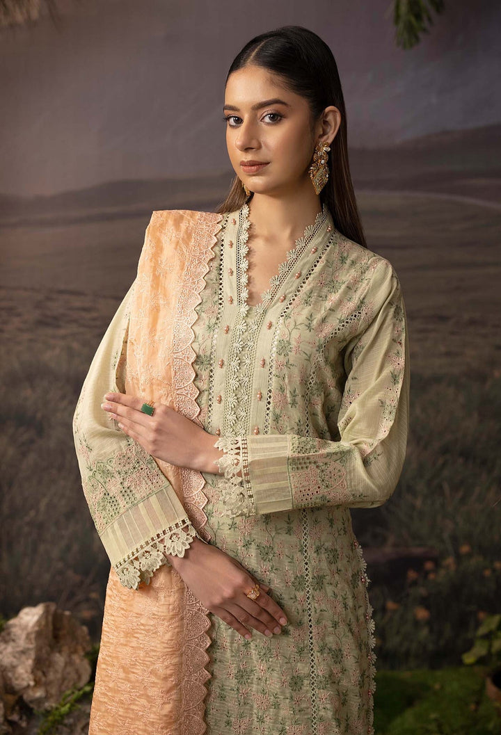 Adans Libas | Chikankari Lawn 2 | Adan's Lawn 7612 - Pakistani Clothes - Hoorain Designer Wear