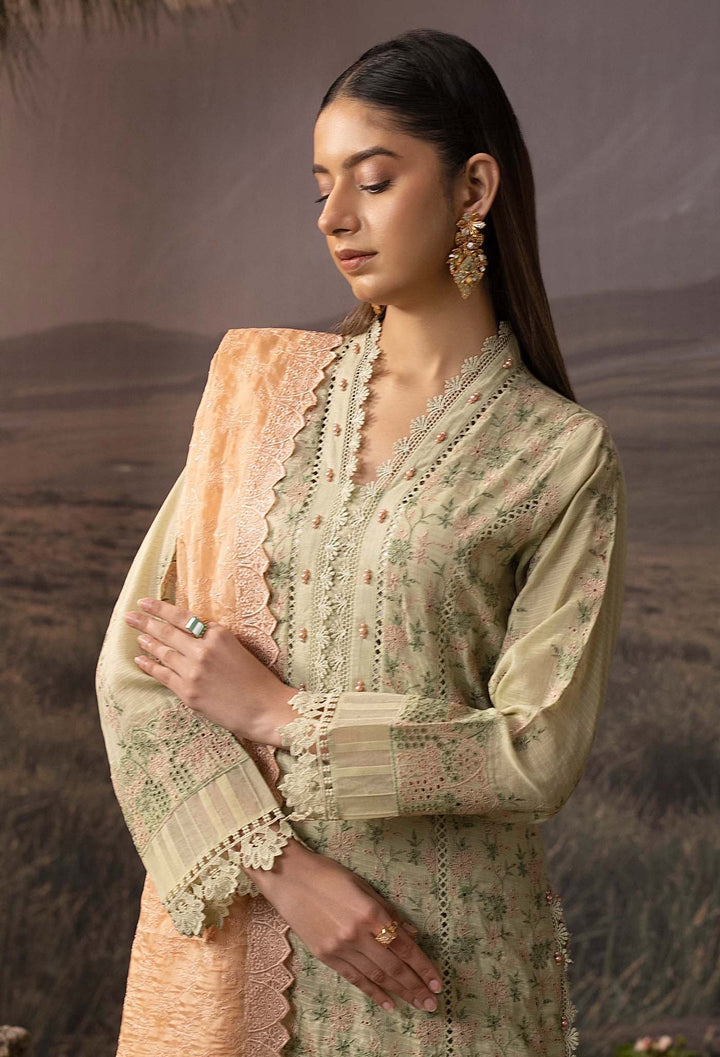 Adans Libas | Chikankari Lawn 2 | Adan's Lawn 7612 - Pakistani Clothes - Hoorain Designer Wear