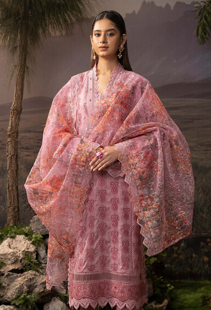 Adans Libas | Chikankari Lawn 2 | Adan's Lawn 7618 - Pakistani Clothes - Hoorain Designer Wear