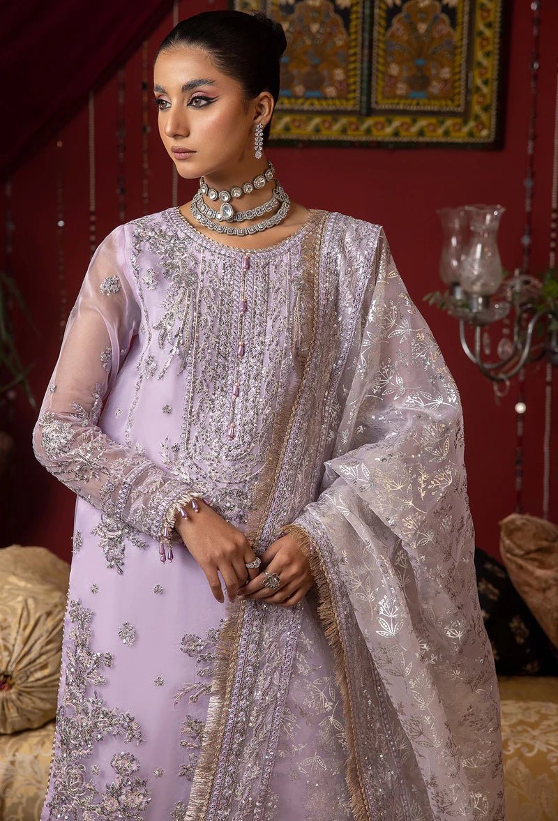 Adans Libas | Formals by Khadija A | 5447 - Pakistani Clothes - Hoorain Designer Wear