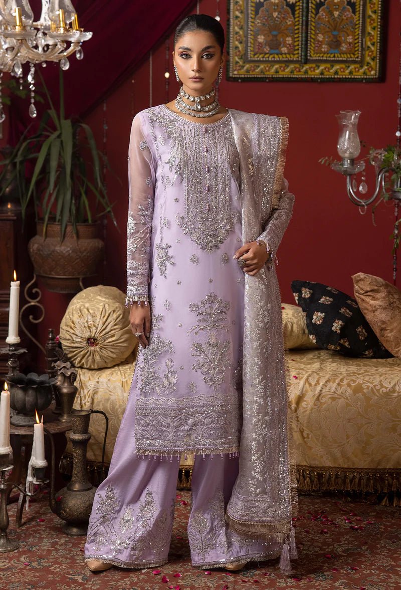 Adans Libas | Formals by Khadija A | 5447 - Pakistani Clothes - Hoorain Designer Wear