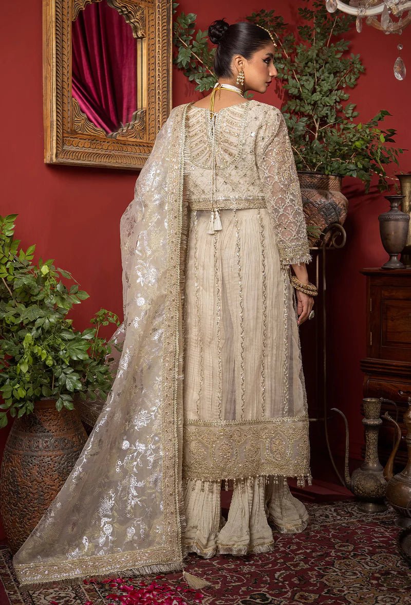 Adans Libas | Formals by Khadija A | 5449 - Pakistani Clothes - Hoorain Designer Wear