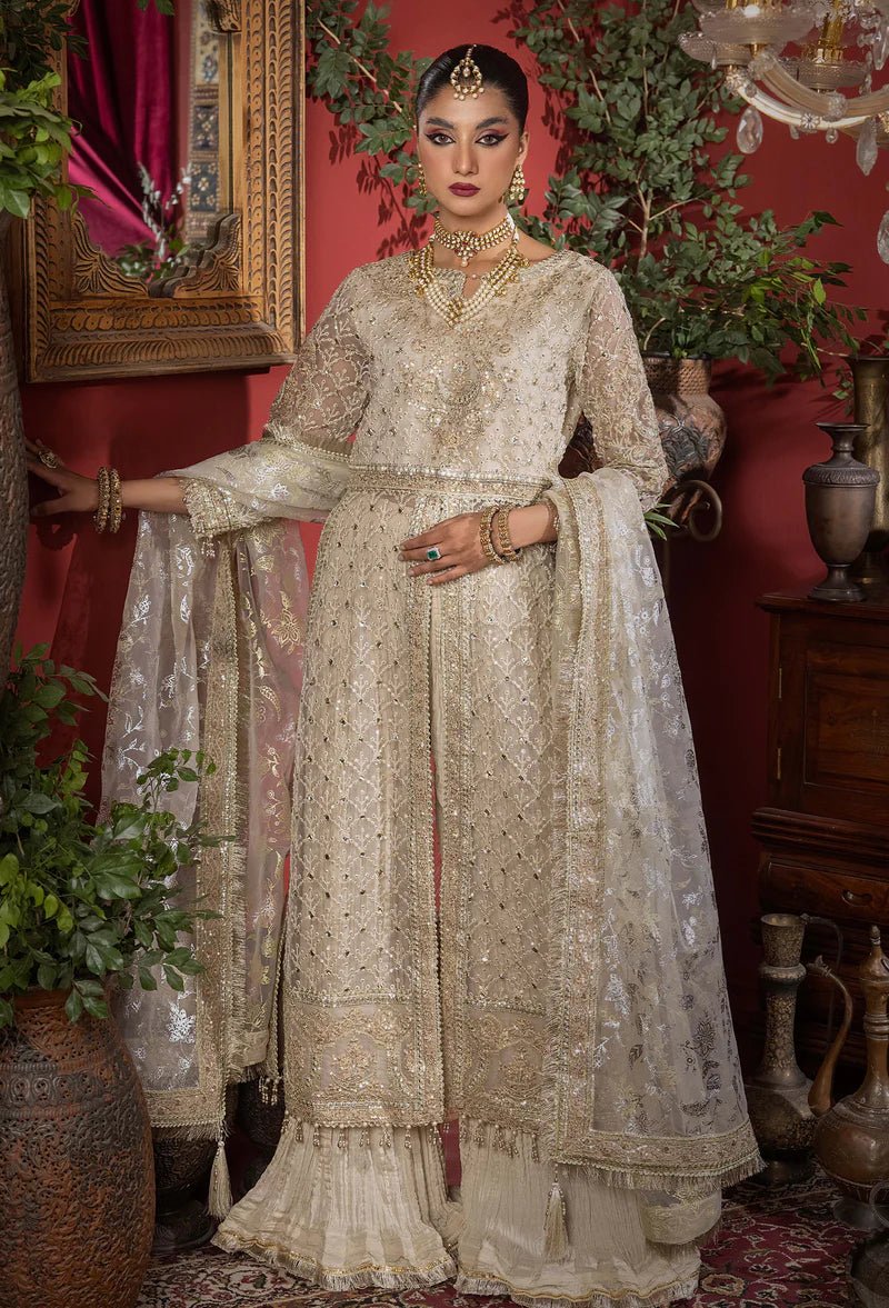 Adans Libas | Formals by Khadija A | 5449 - Pakistani Clothes - Hoorain Designer Wear