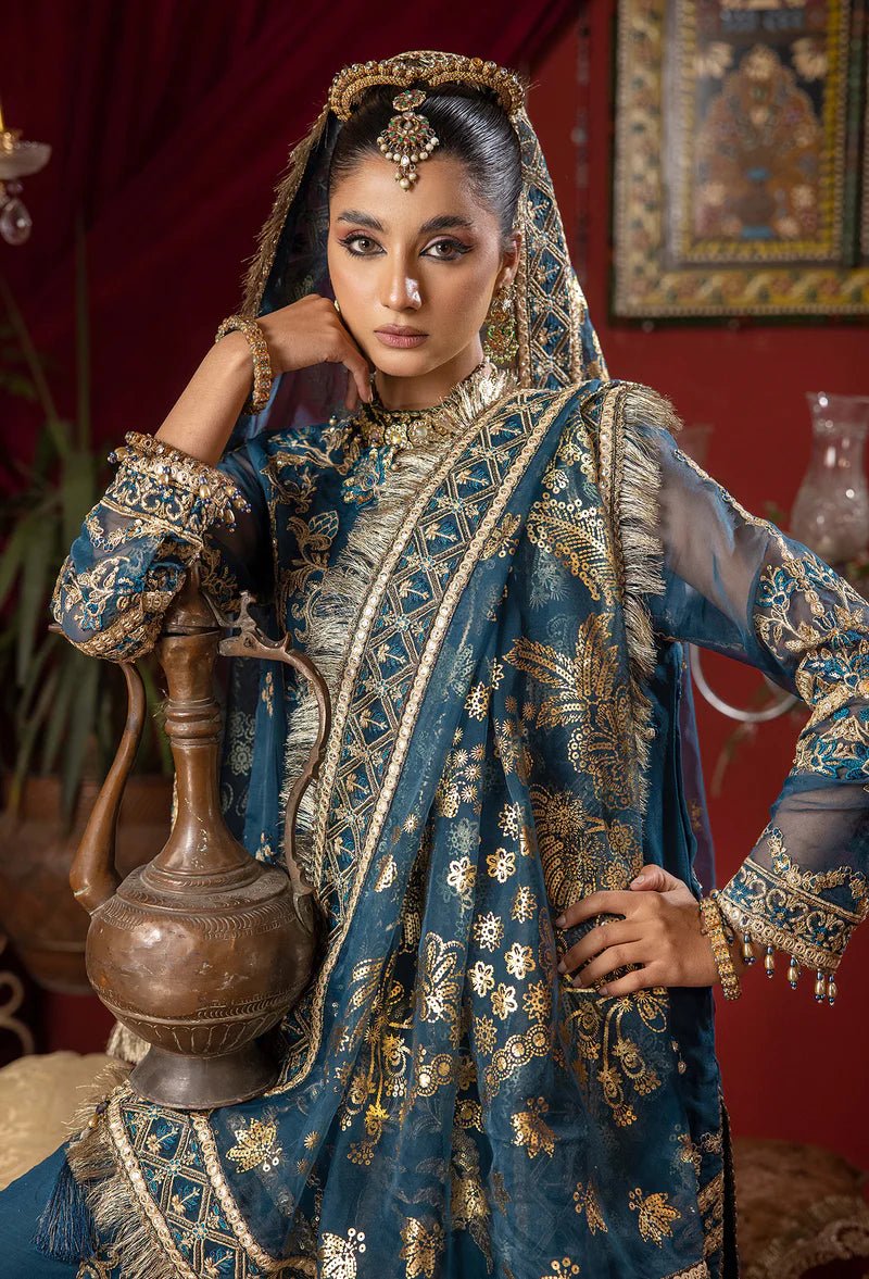 Adans Libas | Formals by Khadija A | 5451 - Pakistani Clothes - Hoorain Designer Wear