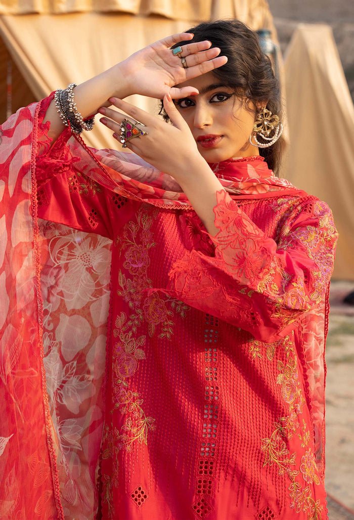 Adans Libas | Hafsa Zia 02 | Adan's Lawn 6800 - Pakistani Clothes - Hoorain Designer Wear