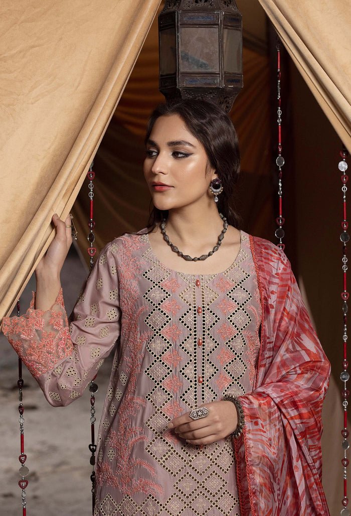 Adans Libas | Hafsa Zia 02 | Adan's Lawn 6802 - Pakistani Clothes - Hoorain Designer Wear