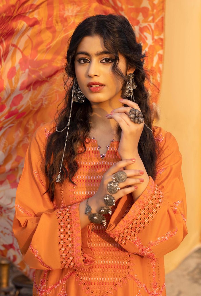 Adans Libas | Hafsa Zia 02 | Adan's Lawn 6803 - Pakistani Clothes - Hoorain Designer Wear