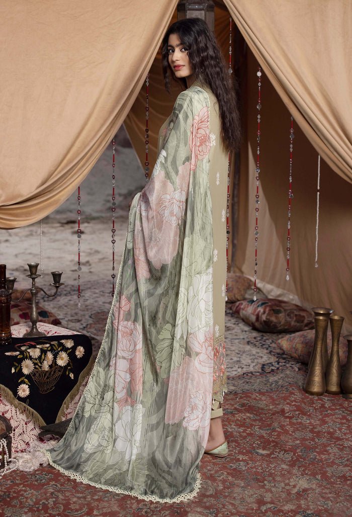 Adans Libas | Hafsa Zia 02 | Adan's Lawn 6806 - Pakistani Clothes - Hoorain Designer Wear