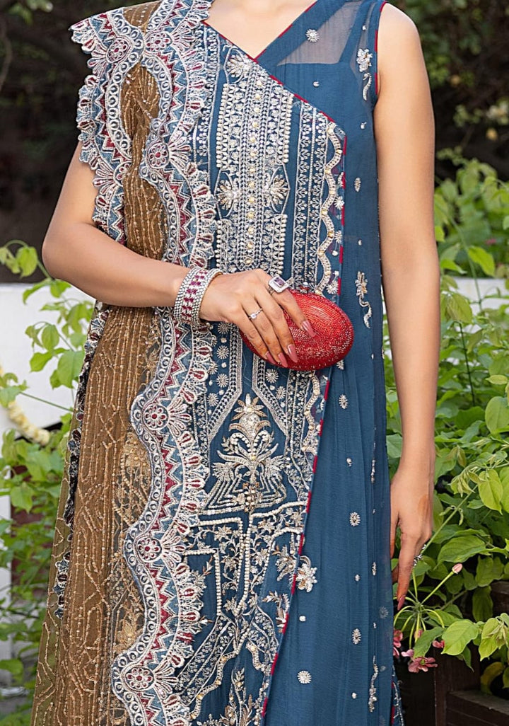 Adans Libas | Ik Daastan 23 | Hoor - un - Nisa Begum - Pakistani Clothes - Hoorain Designer Wear