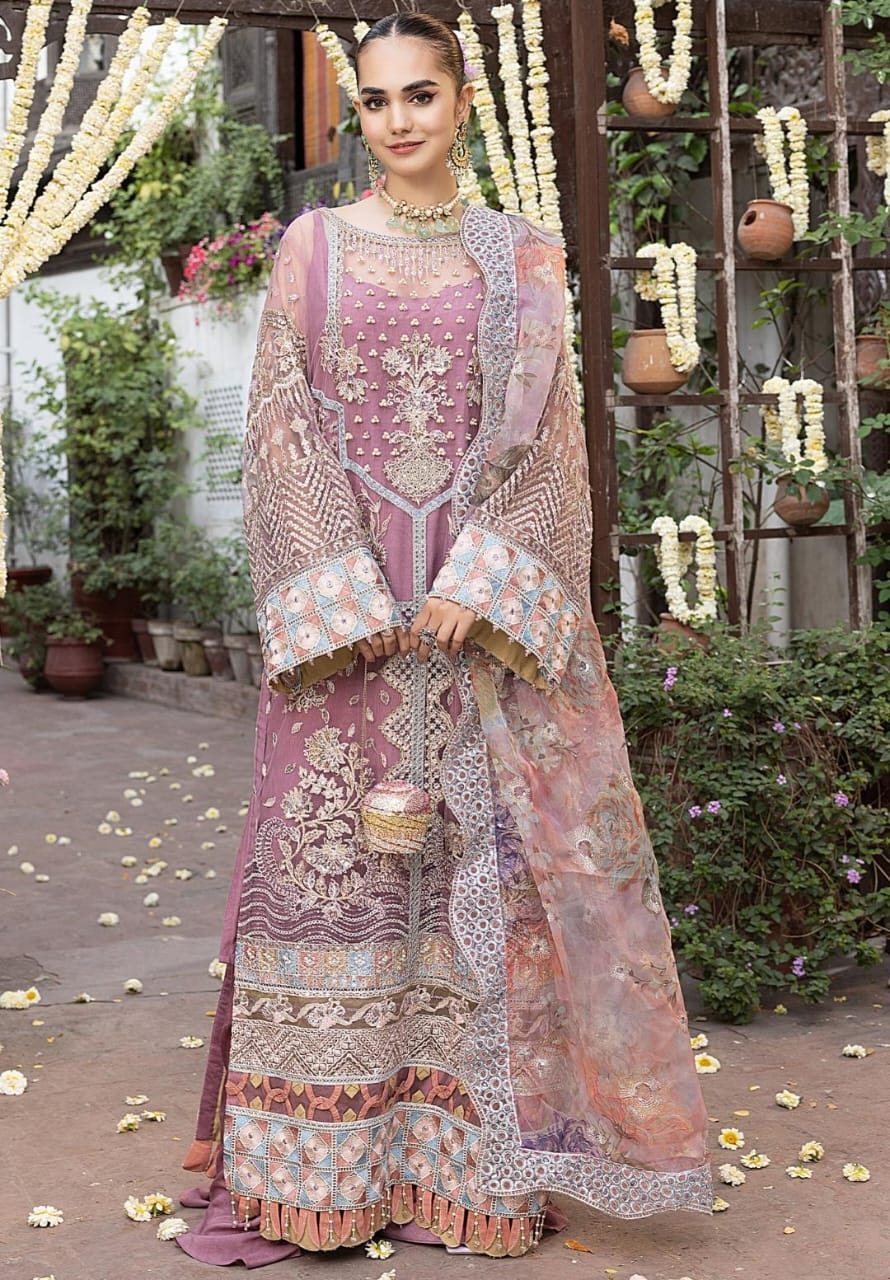 Adans Libas | Ik Daastan 23 | Roshna Begum - Pakistani Clothes - Hoorain Designer Wear