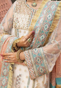 Adans Libas | Ik Daastan 23 | Sakina Bano Begum - Pakistani Clothes - Hoorain Designer Wear