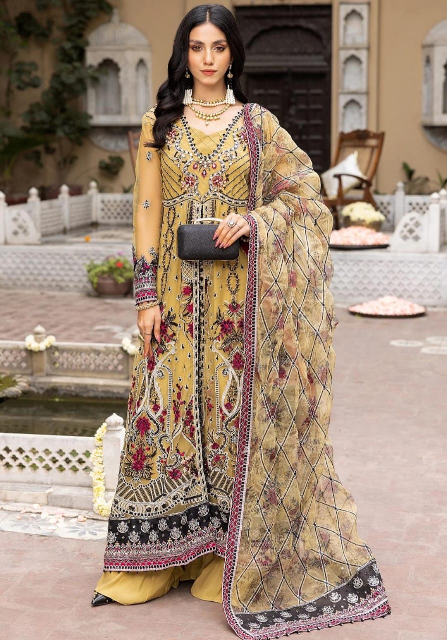 Adans Libas | Ik Daastan 23 | Zaib un Nisa - Pakistani Clothes - Hoorain Designer Wear