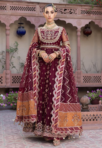 Adans Libas | Ik Daastan 23 | Zeenat un Nisa Begum - Pakistani Clothes - Hoorain Designer Wear